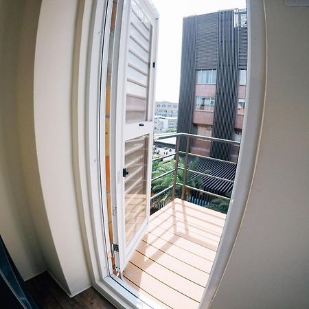 放個jia Apartment Taitung Luaran gambar
