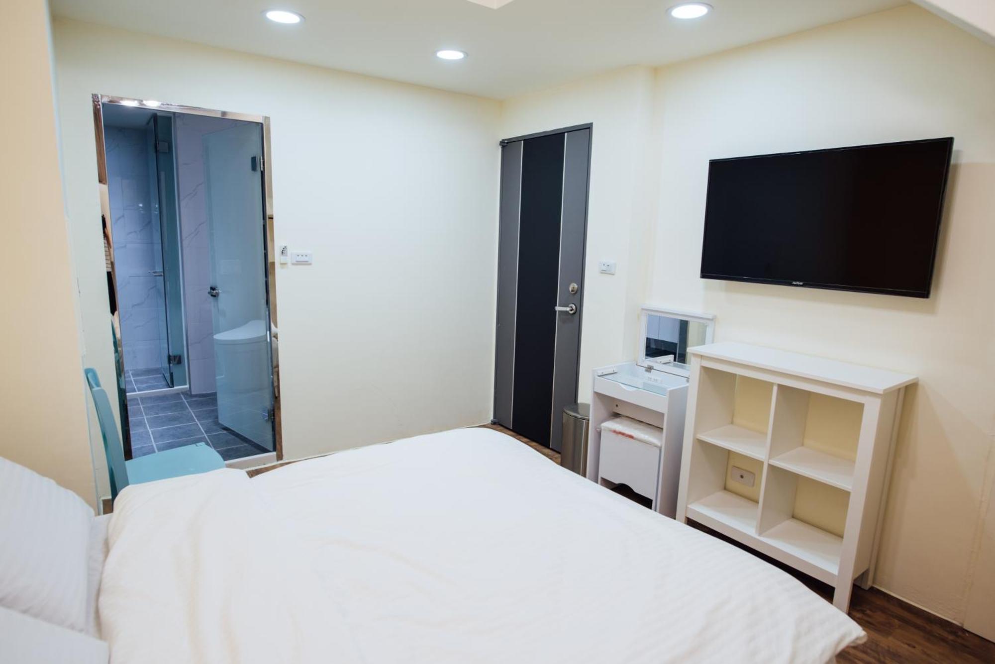 放個jia Apartment Taitung Luaran gambar