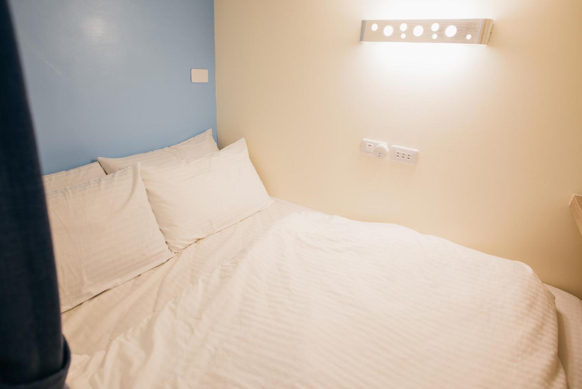 放個jia Apartment Taitung Luaran gambar