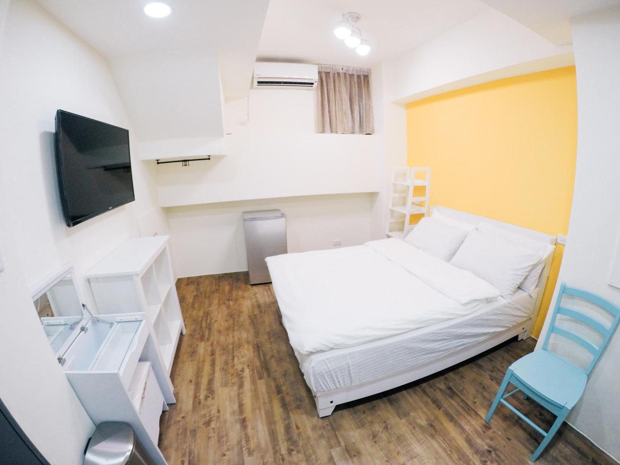 放個jia Apartment Taitung Luaran gambar