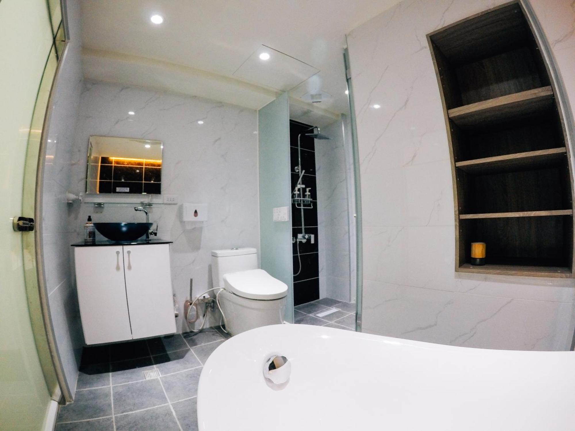 放個jia Apartment Taitung Luaran gambar