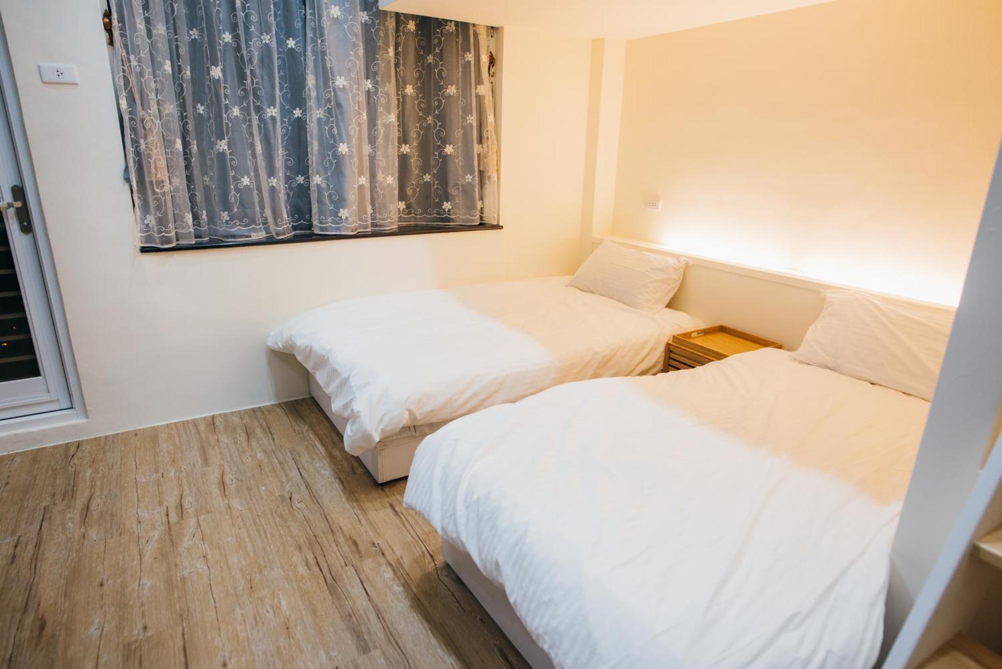 放個jia Apartment Taitung Luaran gambar
