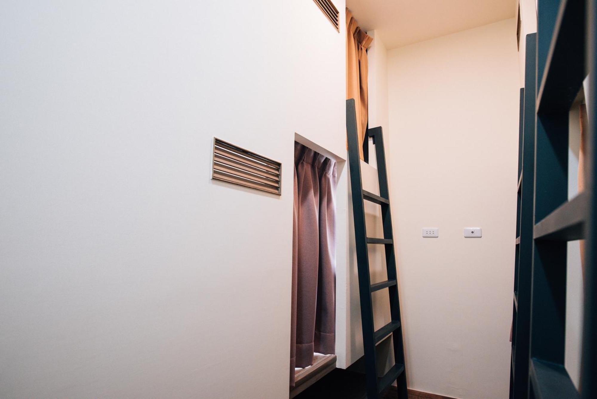 放個jia Apartment Taitung Luaran gambar