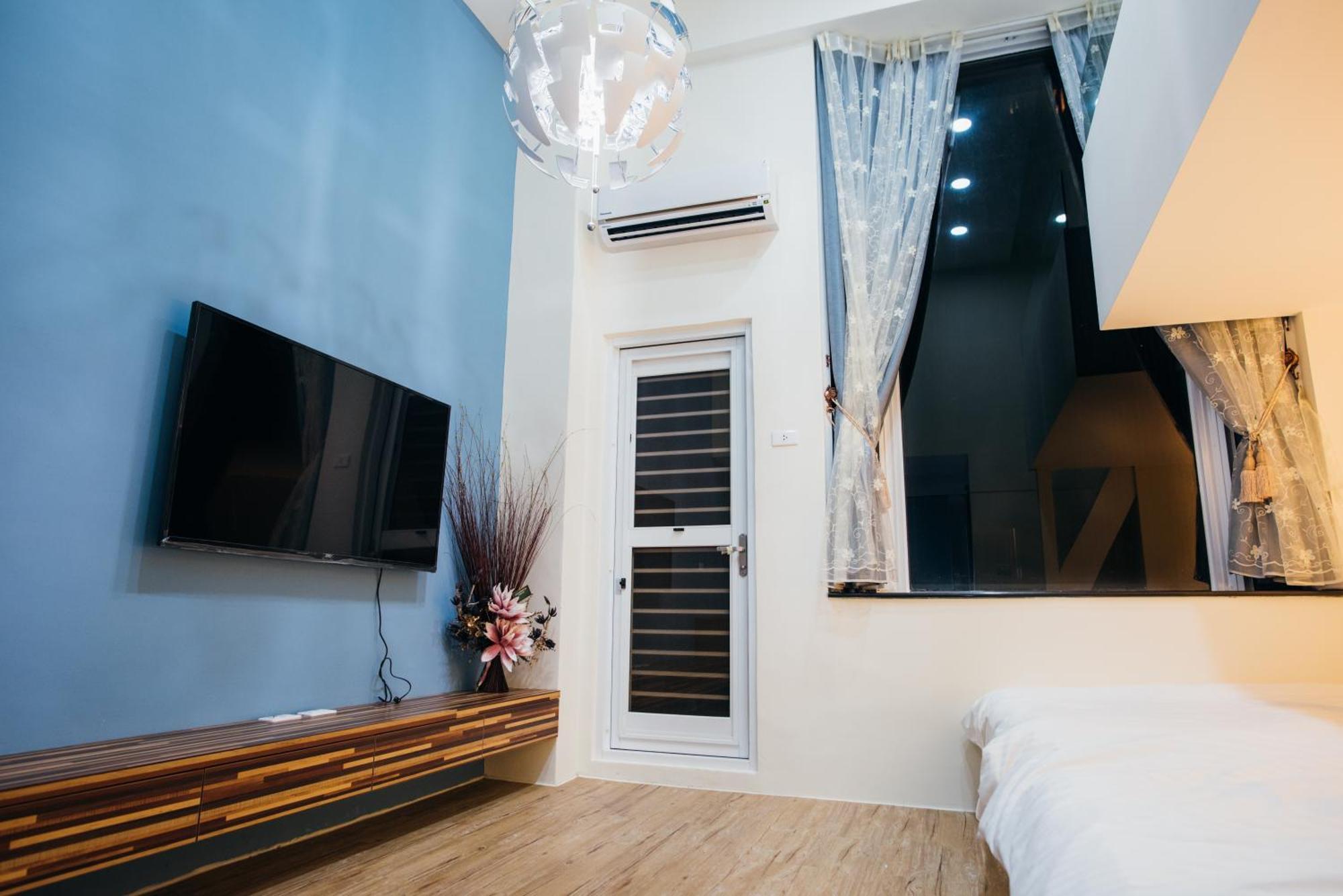 放個jia Apartment Taitung Luaran gambar