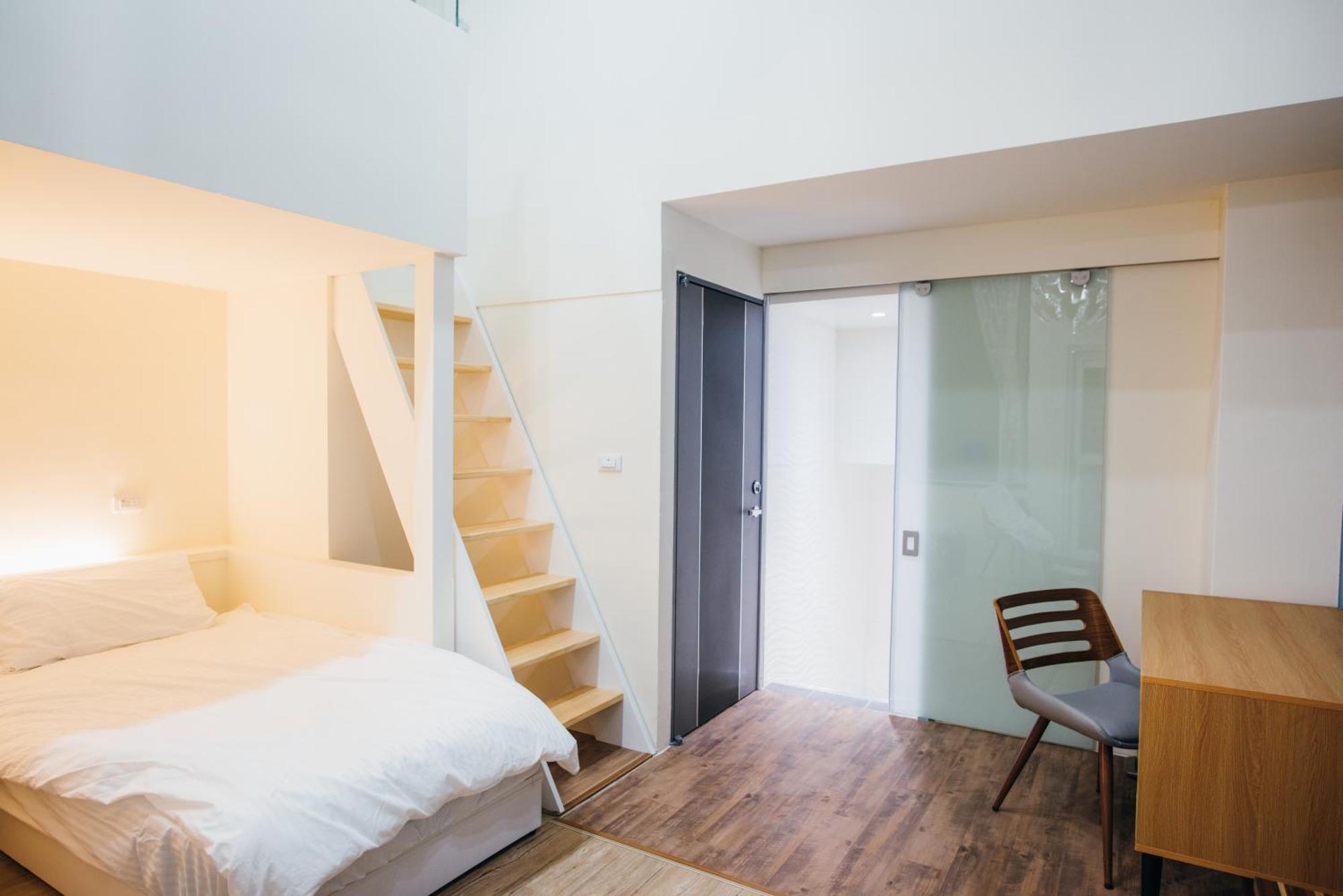 放個jia Apartment Taitung Luaran gambar