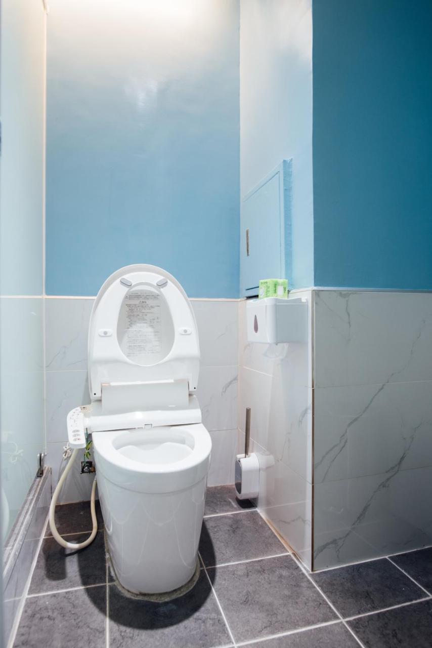 放個jia Apartment Taitung Luaran gambar