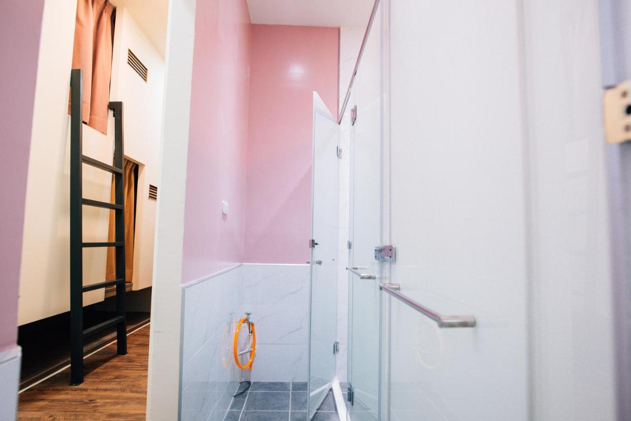 放個jia Apartment Taitung Luaran gambar